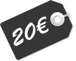 Prix de vente : 20€