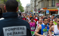 Photo Marathon de Paris 2012