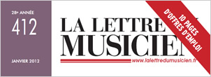 La Lettre du Musicien