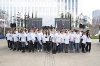 Photo Cérémonie Puteaux