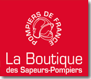 Boutique Pompiers de France